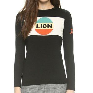 Bella Freud - Lion Sweater Sz XS / SM
